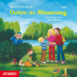 Buchcover Ostern im Möwenweg | Kirsten Boie | EAN 9783833727429 | ISBN 3-8337-2742-X | ISBN 978-3-8337-2742-9