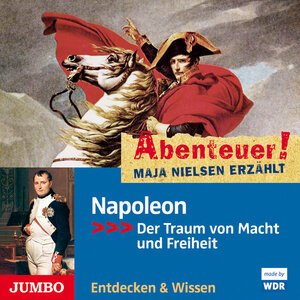 Buchcover Napoleon | Maja Nielsen | EAN 9783833727559 | ISBN 3-8337-2755-1 | ISBN 978-3-8337-2755-9