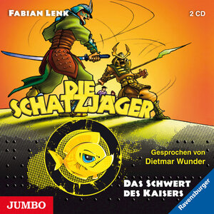 Buchcover Das Schwert des Kaisers | Fabian Lenk | EAN 9783833727931 | ISBN 3-8337-2793-4 | ISBN 978-3-8337-2793-1