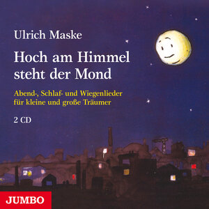 Buchcover Hoch am Himmel steht der Mond | Ulrich Maske | EAN 9783833727948 | ISBN 3-8337-2794-2 | ISBN 978-3-8337-2794-8