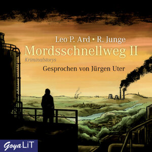 Buchcover Mordsschnellweg 2 | Leo P. Ard | EAN 9783833728099 | ISBN 3-8337-2809-4 | ISBN 978-3-8337-2809-9