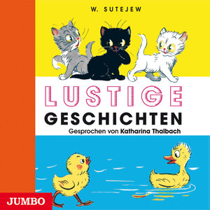 Buchcover Lustige Geschichten | Wladimir Sutejew | EAN 9783833728297 | ISBN 3-8337-2829-9 | ISBN 978-3-8337-2829-7