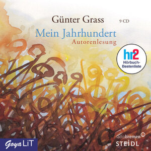Buchcover Mein Jahrhundert | Günter Grass | EAN 9783833728549 | ISBN 3-8337-2854-X | ISBN 978-3-8337-2854-9