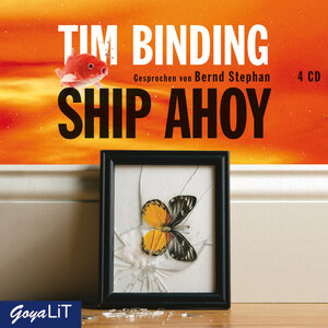 Buchcover Ship Ahoy | Tim Binding | EAN 9783833729850 | ISBN 3-8337-2985-6 | ISBN 978-3-8337-2985-0