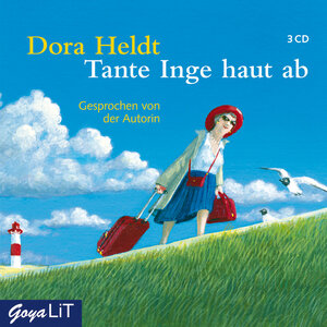Buchcover Tante Inge haut ab | Dora Heldt | EAN 9783833729867 | ISBN 3-8337-2986-4 | ISBN 978-3-8337-2986-7