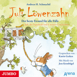 Buchcover Juli Löwenzahn. | Andreas H. Schmachtl | EAN 9783833729911 | ISBN 3-8337-2991-0 | ISBN 978-3-8337-2991-1