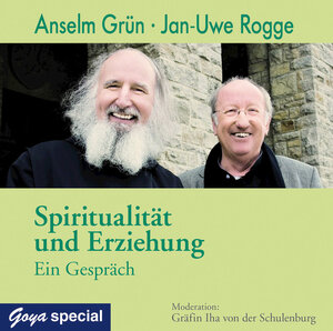 Buchcover Spiritualität und Erziehung | Anselm Grün | EAN 9783833731143 | ISBN 3-8337-3114-1 | ISBN 978-3-8337-3114-3