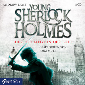 Buchcover Young Sherlock Holmes [1] | Andrew Lane | EAN 9783833731167 | ISBN 3-8337-3116-8 | ISBN 978-3-8337-3116-7
