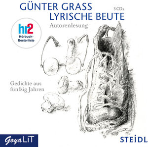 Buchcover Lyrische Beute | Günter Grass | EAN 9783833731365 | ISBN 3-8337-3136-2 | ISBN 978-3-8337-3136-5