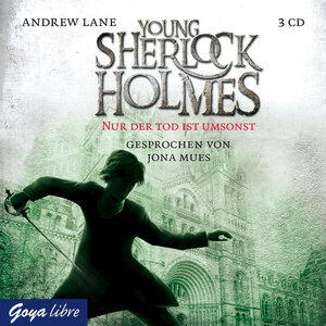 Buchcover Young Sherlock Holmes [4] | Andrew Lane | EAN 9783833731402 | ISBN 3-8337-3140-0 | ISBN 978-3-8337-3140-2