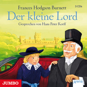 Buchcover Der kleine Lord | Frances Hodgson Burnett | EAN 9783833731488 | ISBN 3-8337-3148-6 | ISBN 978-3-8337-3148-8