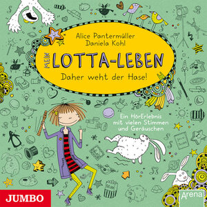 Buchcover Mein Lotta-Leben | Alice Pantermüller | EAN 9783833731600 | ISBN 3-8337-3160-5 | ISBN 978-3-8337-3160-0
