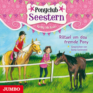 Buchcover Rätsel um das fremde Pony | Kelly McKain | EAN 9783833731617 | ISBN 3-8337-3161-3 | ISBN 978-3-8337-3161-7