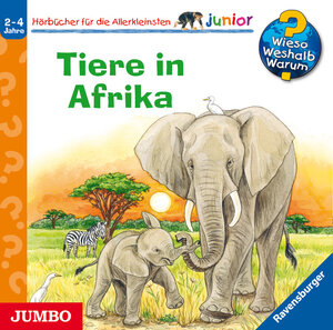 Buchcover Tiere in Afrika  | EAN 9783833731655 | ISBN 3-8337-3165-6 | ISBN 978-3-8337-3165-5