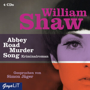Buchcover Abbey Road Murder Song | William Shaw | EAN 9783833731938 | ISBN 3-8337-3193-1 | ISBN 978-3-8337-3193-8