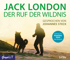 Buchcover Der Ruf der Wildnis | Jack London | EAN 9783833731945 | ISBN 3-8337-3194-X | ISBN 978-3-8337-3194-5