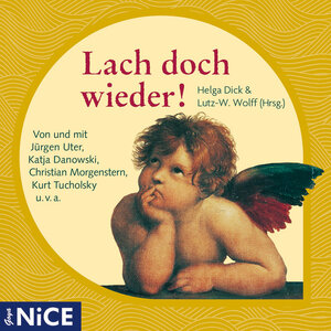Buchcover Lach doch wieder!  | EAN 9783833732249 | ISBN 3-8337-3224-5 | ISBN 978-3-8337-3224-9