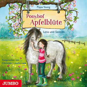 Buchcover Ponyhof Apfelblüte [1] | Pippa Young | EAN 9783833732478 | ISBN 3-8337-3247-4 | ISBN 978-3-8337-3247-8