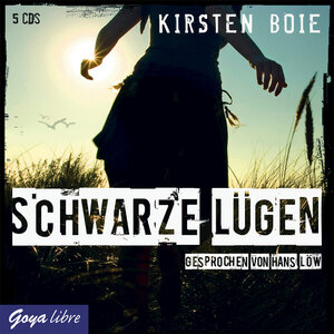 Buchcover Schwarze Lügen | Kirsten Boie | EAN 9783833732607 | ISBN 3-8337-3260-1 | ISBN 978-3-8337-3260-7
