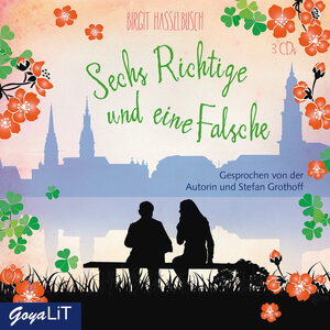 Buchcover Sechs Richtige und eine Falsche | Birgit Hasselbusch | EAN 9783833732621 | ISBN 3-8337-3262-8 | ISBN 978-3-8337-3262-1