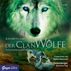 Buchcover Der Clan der Wölfe [2] | Kathryn Lasky | EAN 9783833732928 | ISBN 3-8337-3292-X | ISBN 978-3-8337-3292-8