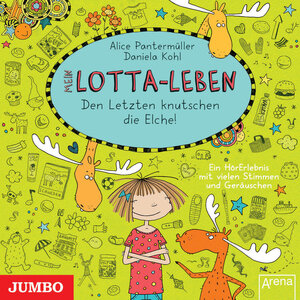 Buchcover Mein Lotta-Leben | Alice Pantermüller | EAN 9783833733154 | ISBN 3-8337-3315-2 | ISBN 978-3-8337-3315-4