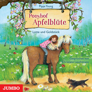 Buchcover Ponyhof Apfelblüte [3] | Pippa Young | EAN 9783833733192 | ISBN 3-8337-3319-5 | ISBN 978-3-8337-3319-2
