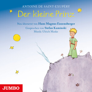 Buchcover Der kleine Prinz | Antoine de Saint-Exupéry | EAN 9783833733208 | ISBN 3-8337-3320-9 | ISBN 978-3-8337-3320-8