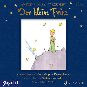 Buchcover Der kleine Prinz | Antoine de Saint-Exupèry | EAN 9783833733215 | ISBN 3-8337-3321-7 | ISBN 978-3-8337-3321-5