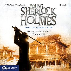 Buchcover Young Sherlock Holmes 5 | Andrew Lane | EAN 9783833733390 | ISBN 3-8337-3339-X | ISBN 978-3-8337-3339-0