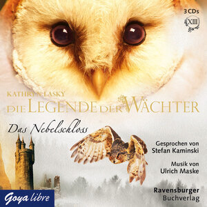 Buchcover Die Legende der Wächter [13] | Kathryn Lasky | EAN 9783833733406 | ISBN 3-8337-3340-3 | ISBN 978-3-8337-3340-6