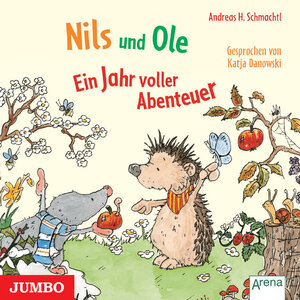 Buchcover Nils und Ole | Andreas H. Schmachtl | EAN 9783833733505 | ISBN 3-8337-3350-0 | ISBN 978-3-8337-3350-5