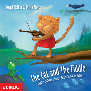 Buchcover The Cat And The Fiddle | Jacqui McShee | EAN 9783833733512 | ISBN 3-8337-3351-9 | ISBN 978-3-8337-3351-2