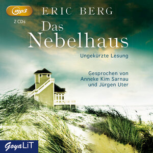 Buchcover Das Nebelhaus | Eric Berg | EAN 9783833733628 | ISBN 3-8337-3362-4 | ISBN 978-3-8337-3362-8