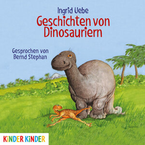 Buchcover Geschichten von Dinosauriern | Ingrid Uebe | EAN 9783833733666 | ISBN 3-8337-3366-7 | ISBN 978-3-8337-3366-6