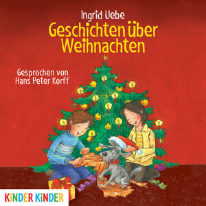 Buchcover Geschichten über Weihnachten | Ingrid Uebe | EAN 9783833733680 | ISBN 3-8337-3368-3 | ISBN 978-3-8337-3368-0