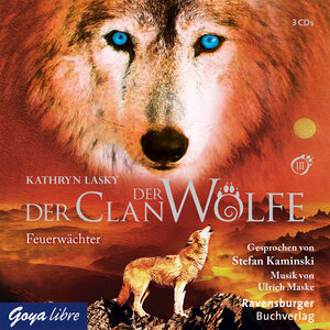 Buchcover Der Clan der Wölfe [3] | Kathryn Lasky | EAN 9783833733734 | ISBN 3-8337-3373-X | ISBN 978-3-8337-3373-4