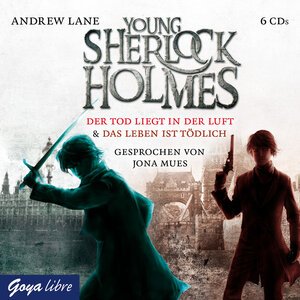 Buchcover Young Sherlock Holmes - Die Box | Andrew Lane | EAN 9783833733796 | ISBN 3-8337-3379-9 | ISBN 978-3-8337-3379-6