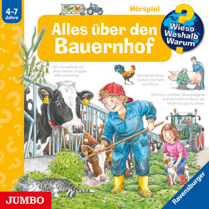 Buchcover Alles über den Bauernhof | Andrea Erne | EAN 9783833733963 | ISBN 3-8337-3396-9 | ISBN 978-3-8337-3396-3