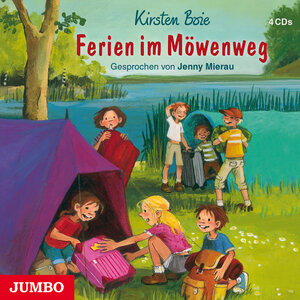 Buchcover Ferien im Möwenweg | Kirsten Boie | EAN 9783833733994 | ISBN 3-8337-3399-3 | ISBN 978-3-8337-3399-4