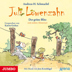 Buchcover Juli Löwenzahn | Andreas H. Schmachtl | EAN 9783833734014 | ISBN 3-8337-3401-9 | ISBN 978-3-8337-3401-4