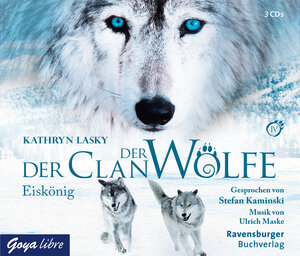 Buchcover Der Clan der Wölfe [4] | Kathryn Lasky | EAN 9783833734151 | ISBN 3-8337-3415-9 | ISBN 978-3-8337-3415-1