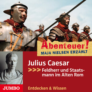 Buchcover Julius Caesar | Maja Nielsen | EAN 9783833734229 | ISBN 3-8337-3422-1 | ISBN 978-3-8337-3422-9