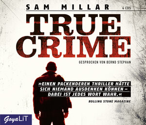 Buchcover True Crime | Sam Millar | EAN 9783833734281 | ISBN 3-8337-3428-0 | ISBN 978-3-8337-3428-1