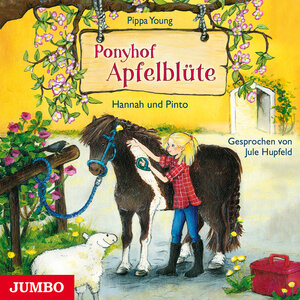 Buchcover Ponyhof Apfelblüte [4] | Pippa Young | EAN 9783833734359 | ISBN 3-8337-3435-3 | ISBN 978-3-8337-3435-9