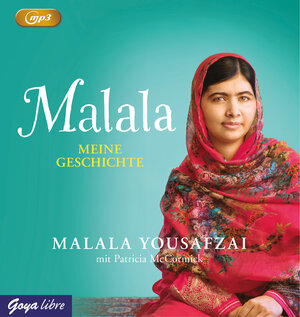 Buchcover Malala | Malala Yousafzai | EAN 9783833734472 | ISBN 3-8337-3447-7 | ISBN 978-3-8337-3447-2