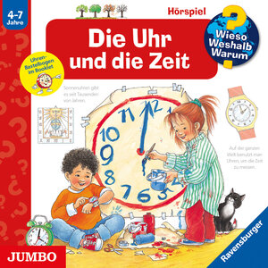 Buchcover Die Uhr und die Zeit | Angela Weinhold | EAN 9783833734564 | ISBN 3-8337-3456-6 | ISBN 978-3-8337-3456-4
