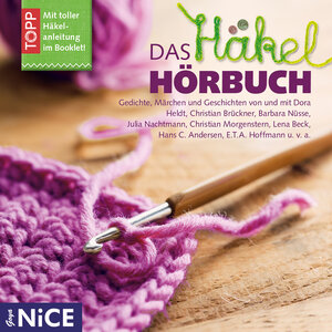 Buchcover Das Häkel-Hörbuch | Dora Heldt | EAN 9783833734649 | ISBN 3-8337-3464-7 | ISBN 978-3-8337-3464-9