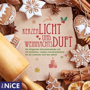 Buchcover Kerzenlicht und Weihnachtsduft | Rainer Maria Rilke | EAN 9783833734656 | ISBN 3-8337-3465-5 | ISBN 978-3-8337-3465-6