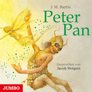 Buchcover Peter Pan | James Matthew Barrie | EAN 9783833735080 | ISBN 3-8337-3508-2 | ISBN 978-3-8337-3508-0